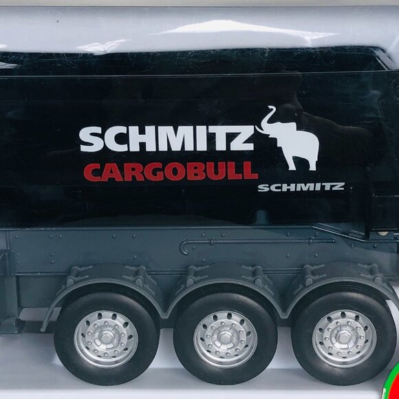 SIKU 2889 Schmitz Cargobull Mechanical Tipping Trailer Die Cast 1:32 New Sealed - Picture 14 of 16